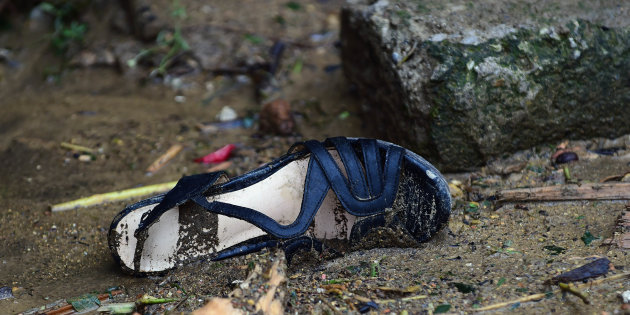 MEXICO-EARL-AFTERMATH-LANDSLIDE