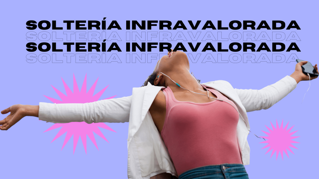 Las cosas que aprendí la vez que decidí permanecer&nbsp;soltera.