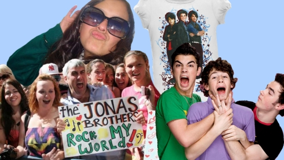 Pensamientos en la ducha: Todo era más sencillo cuando tenía 15 y escuchaba a los Jonas&nbsp;Brothers﻿